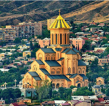 Georgia Tour Package