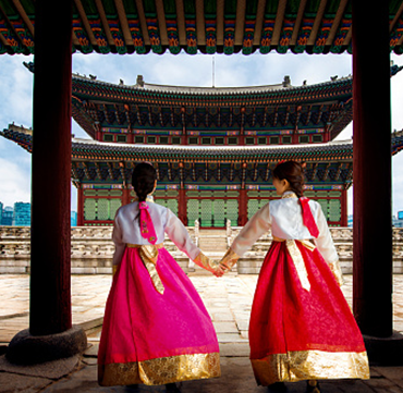 South Korea Package