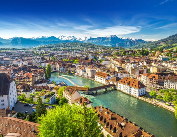 Switzerland Tour Package From UAE