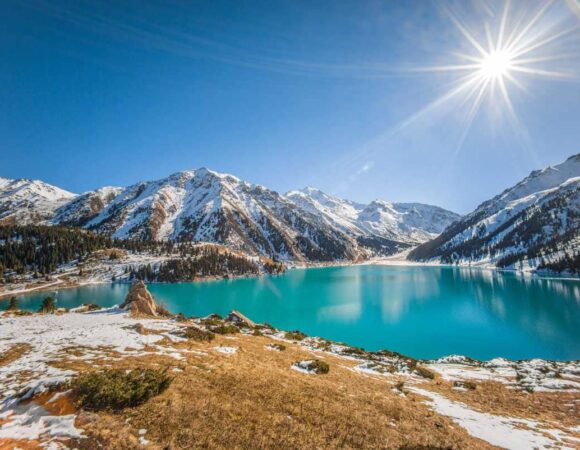 Kazakhstan Tour Package