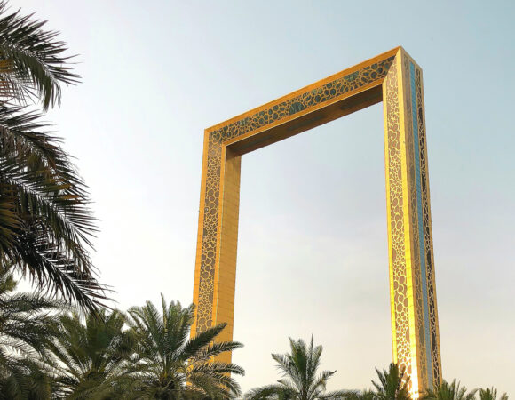 Dubai Frame