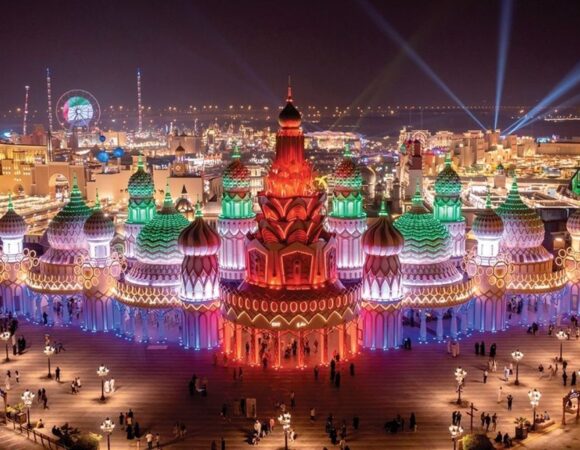 Global Village Dubai Tickets & Booking