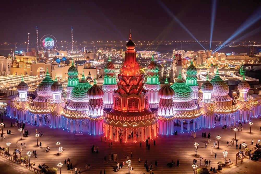 Global Village Dubai Tickets & Booking
