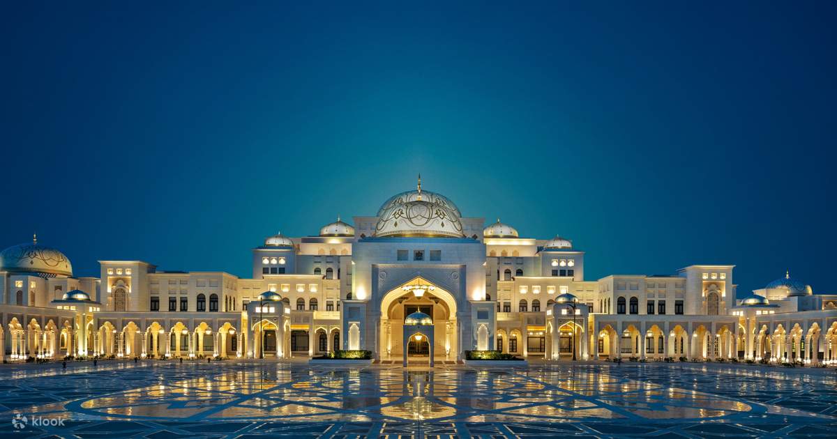 Qasar Al Watan Abu Dhabi