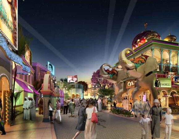 Dubai Parks and Resorts