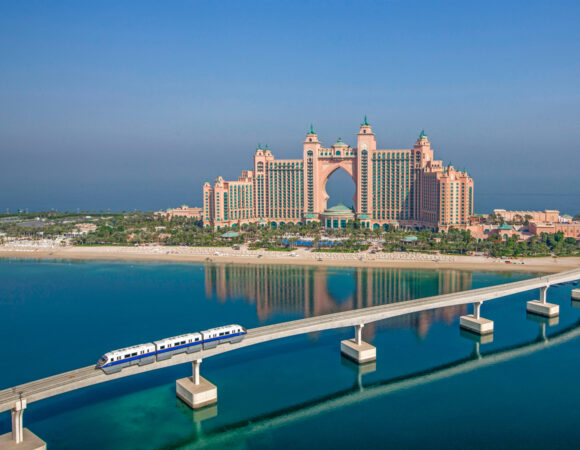 Palm Jumeirah Monorail