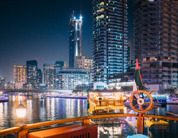 Marina Dhow Cruise