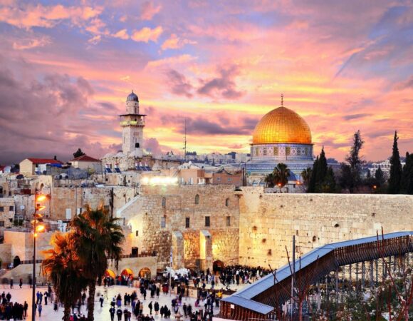 Spiritual Journey: Holy Land Tour Packages from Dubai with Gulf Oasis Travel & Tourism”