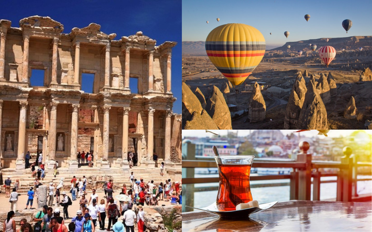 15 Interesting Things About Turkey