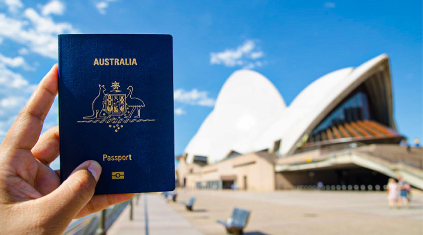 Australia Visit Visa from Dubai