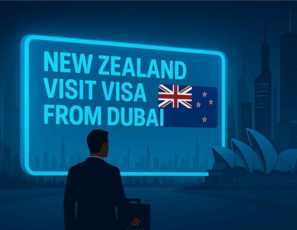 How to Obtain New Zealand Visit Visa from Dubai – Full Guide