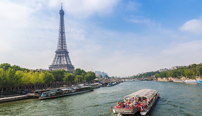 Trips to Latvia, Switzerland & Paris