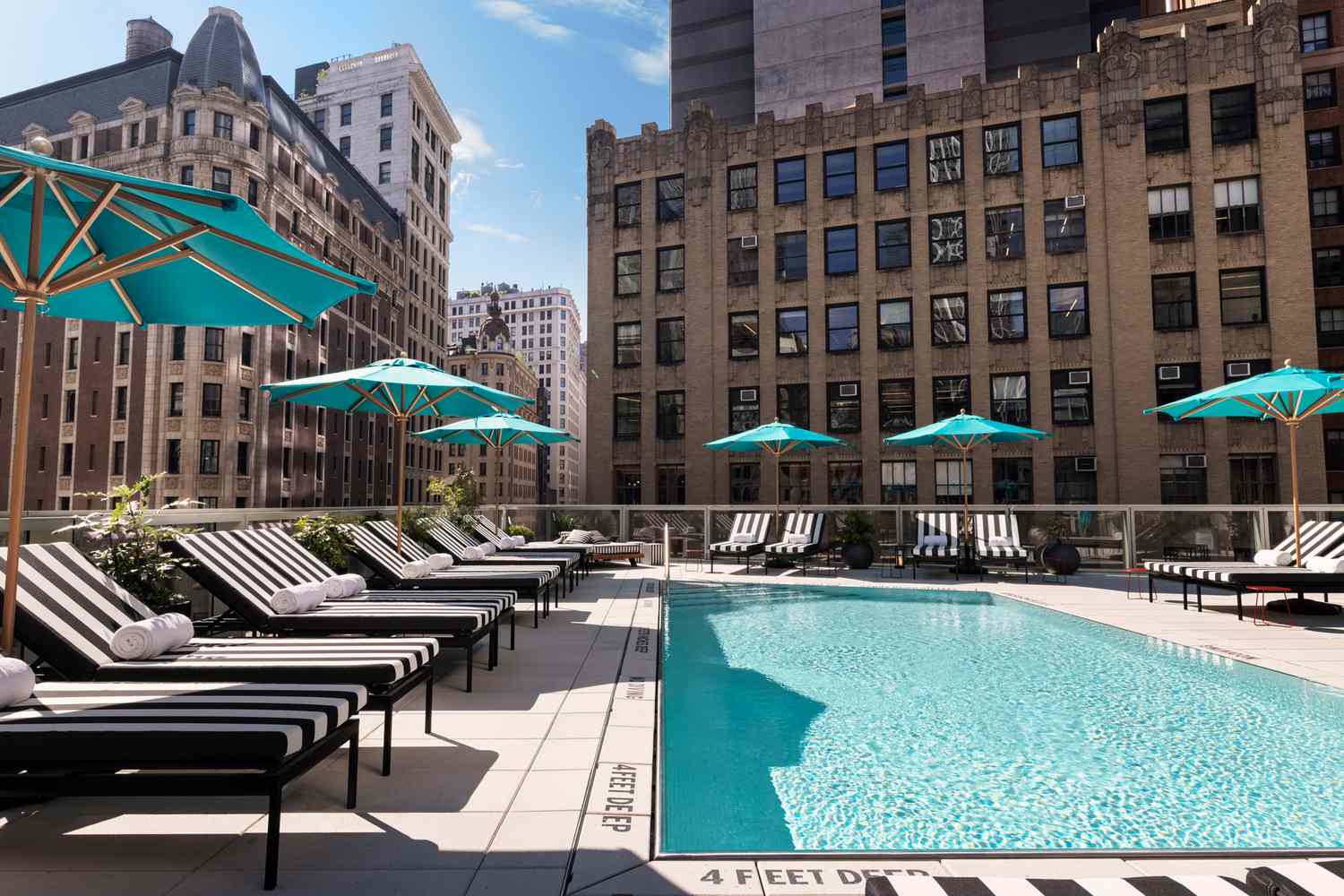 Where to Stay in New York City