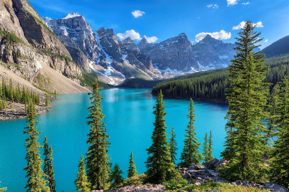 National Parks in the US