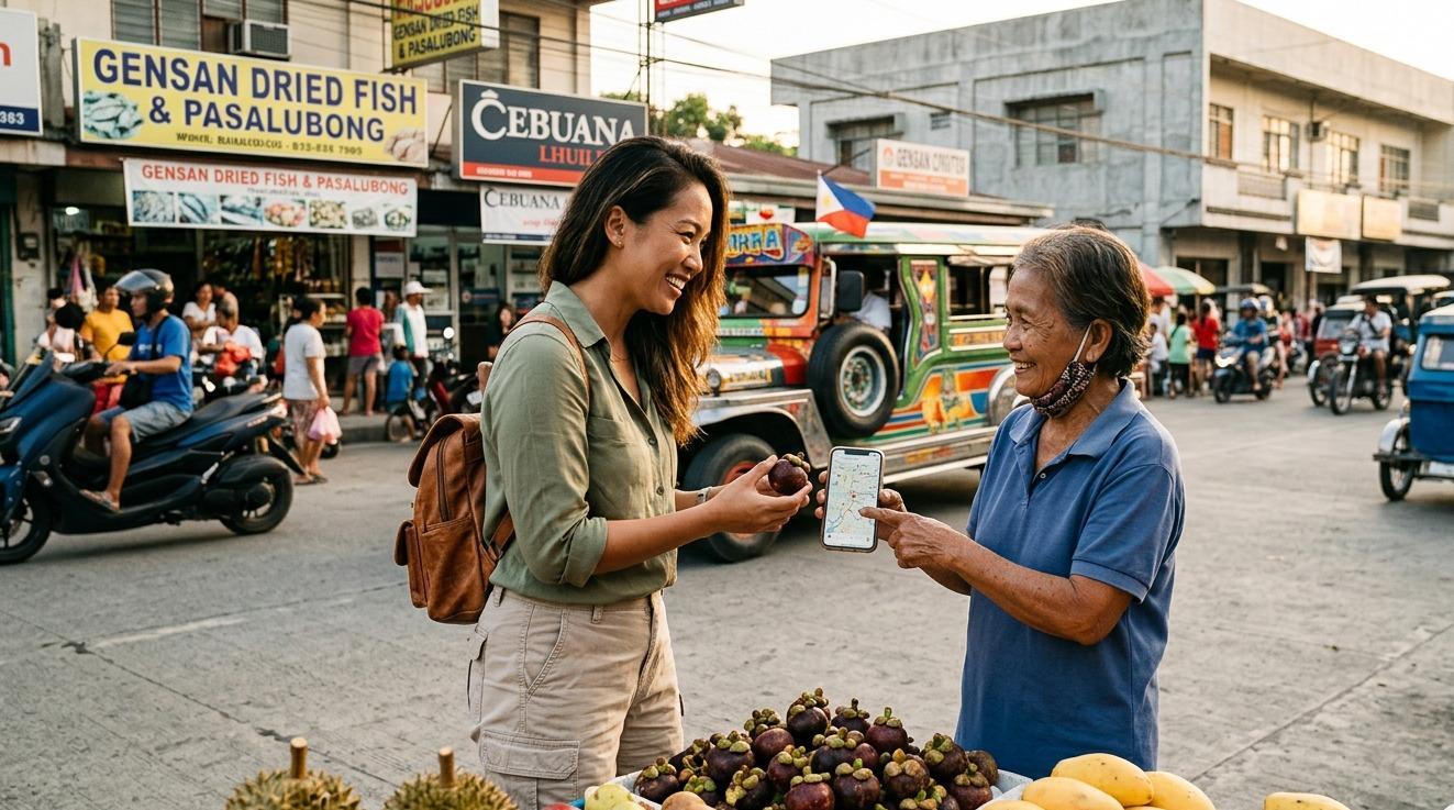 Affordable travel in the Philippines