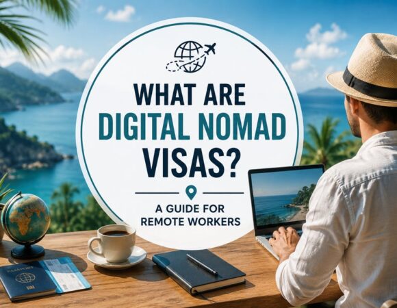 What Are Digital Nomad Visas? A Complete Guide for Remote Workers