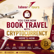 You Can Now Book Travel with Cryptocurrency